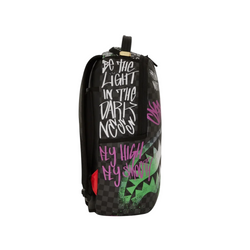 SPRAY POETRY NEW VERSION DLXV BACKPACK