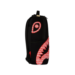 LOGO MOUTH CORE DLX COTTON BACKPACK