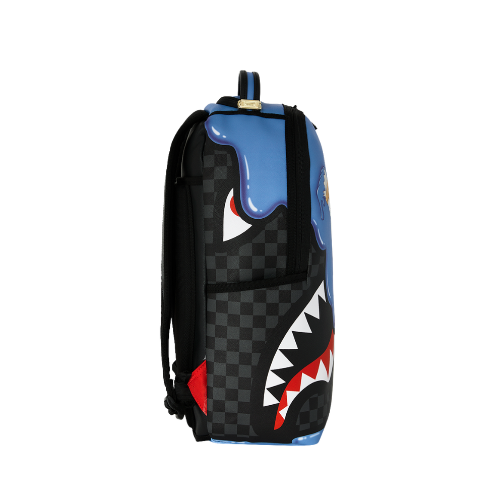 Sprayground Disney Mickey Painting Donald DLXSV Backpack