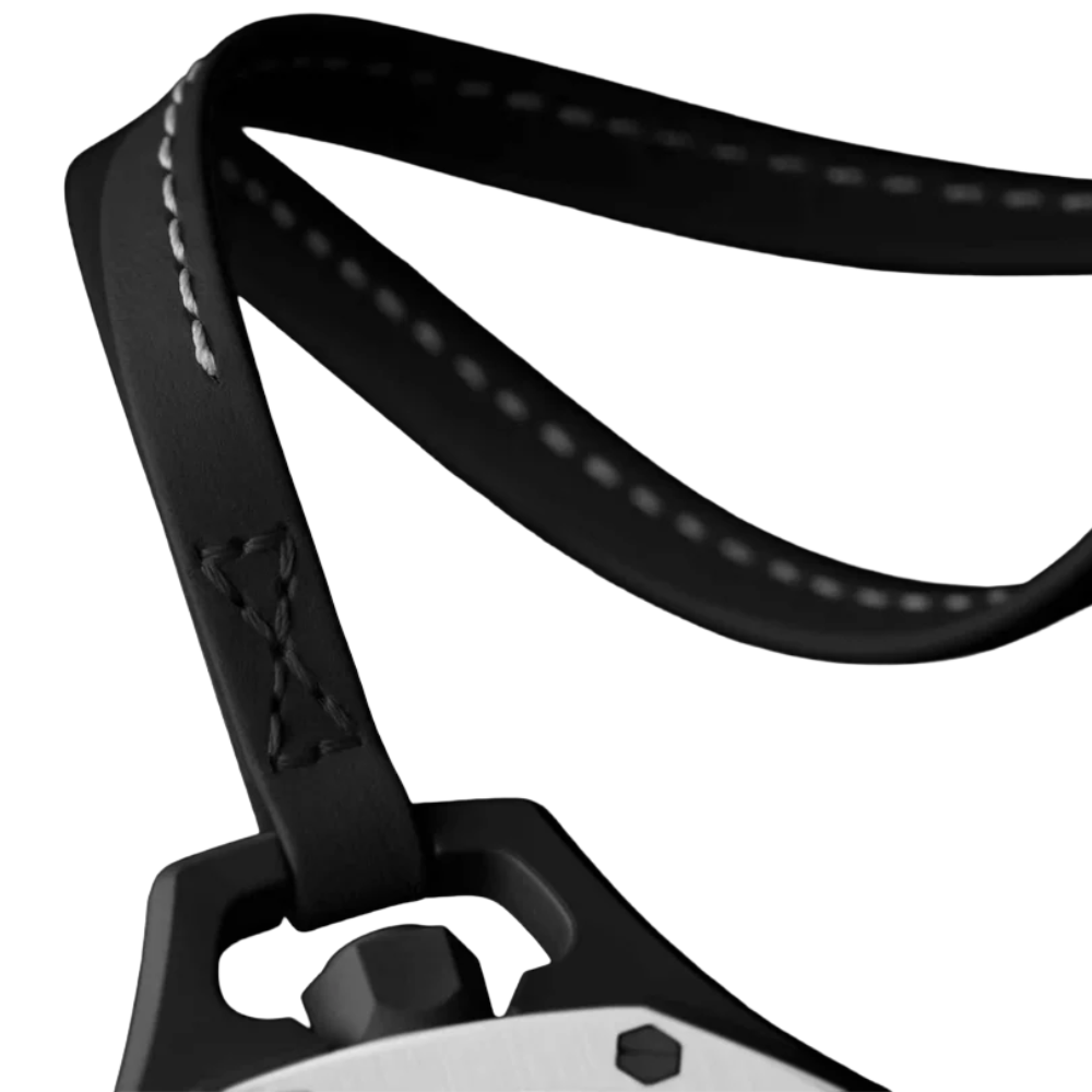 Audemars Piguet x Swatch Royal Pop Ocho Negro Pocket Watch