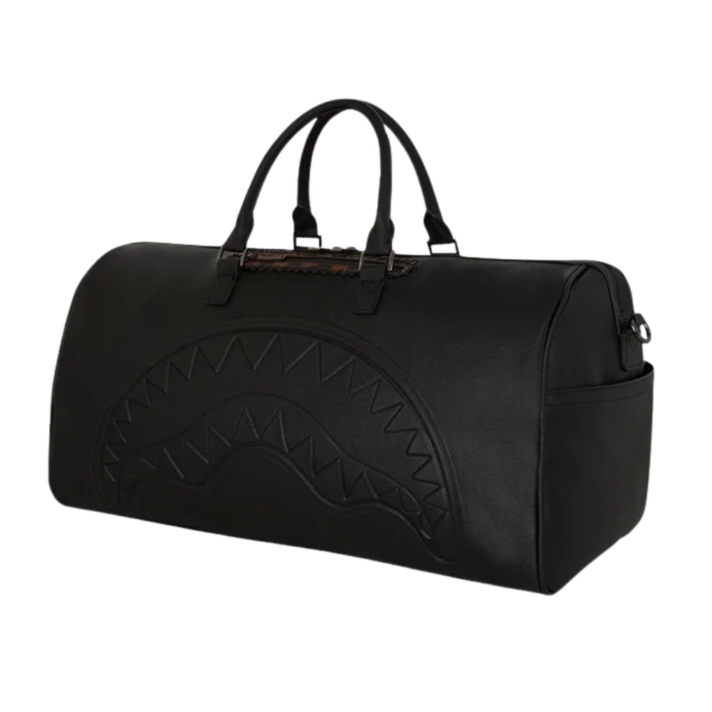 DOSE OF CHECK DEUX DUFFLE