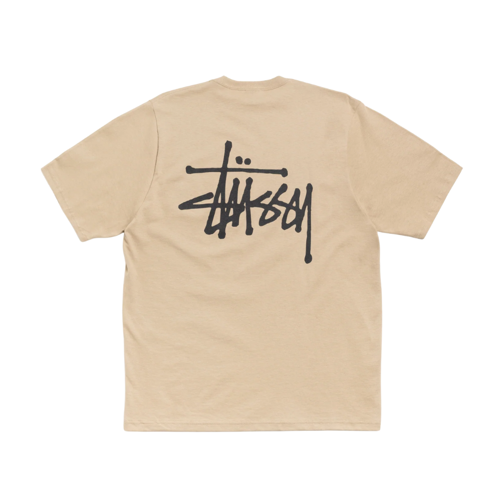 BASIC STÜSSY TEE