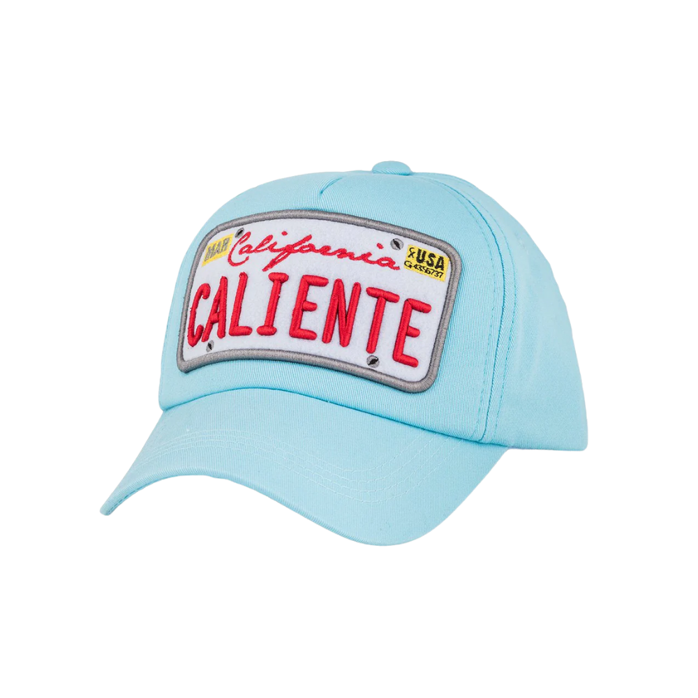 California COT Baby Blue Cap