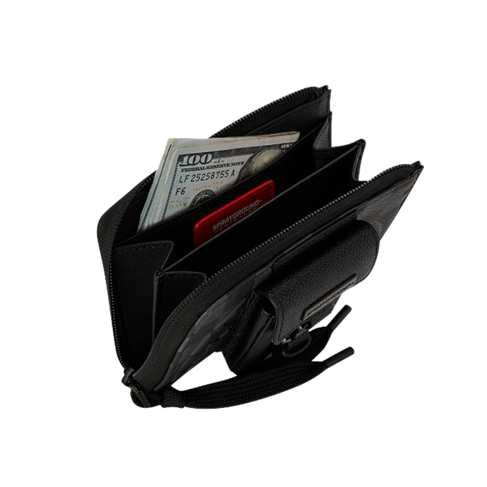 Sprayground 3AM Mix Up V2 Wallet