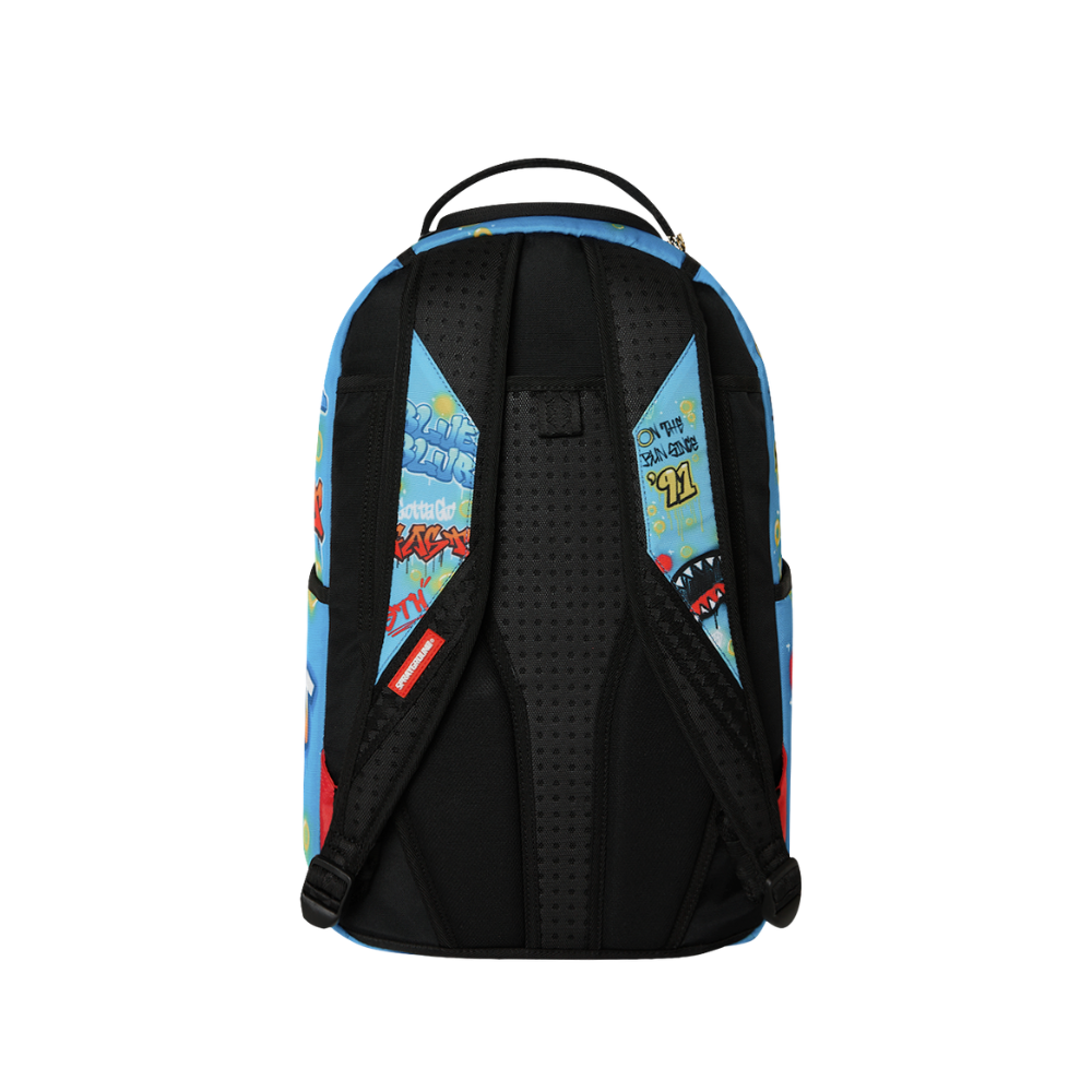 Sprayground Sonic On The Run DLXSR Backpack