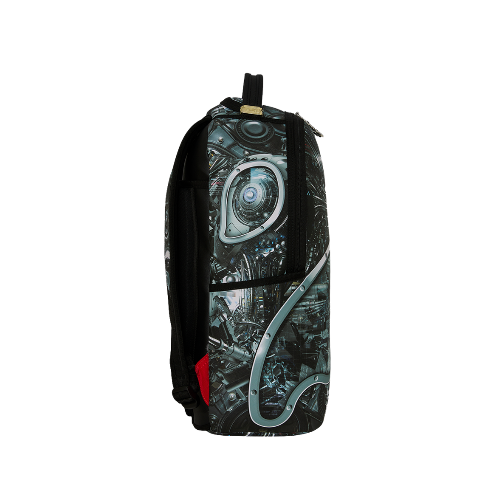 Sprayground Full Cybershark DLXSV Backpack