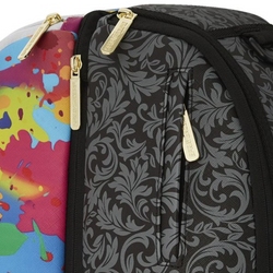 1 OFF BAGS BACKPACK SPLIT 'MULTICOLOR'