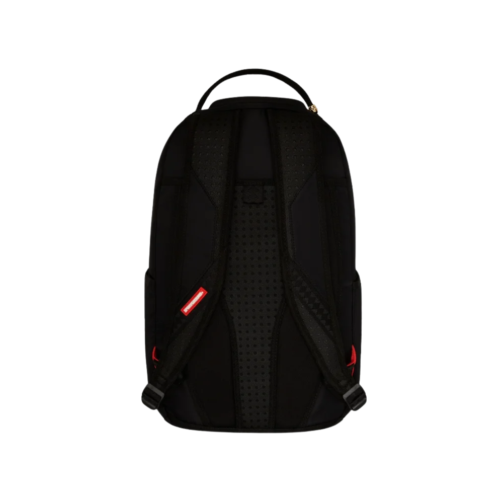 SHARK CENTRAL NYLON BLACK PINK