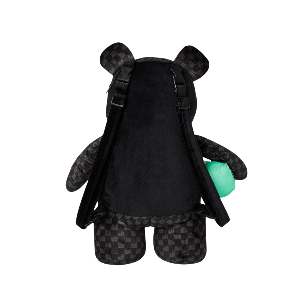 Sprayground Cuddly Teddy Bear Backpack