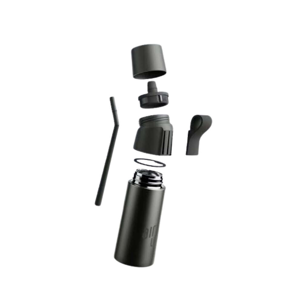 AIR UP® TWIST PRO STEEL 480ML