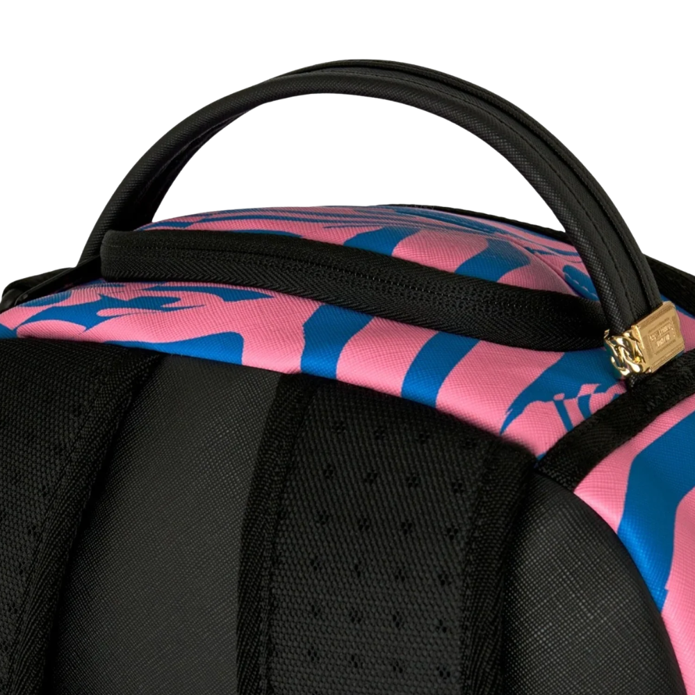 Sprayground Peanuts Snoopy Trippy DLXSR Backpack
