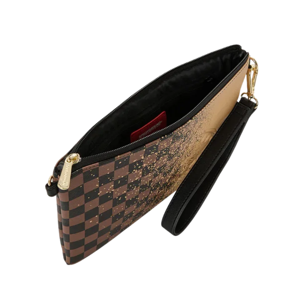 Sprayground Henny Spritz Crossover Clutch