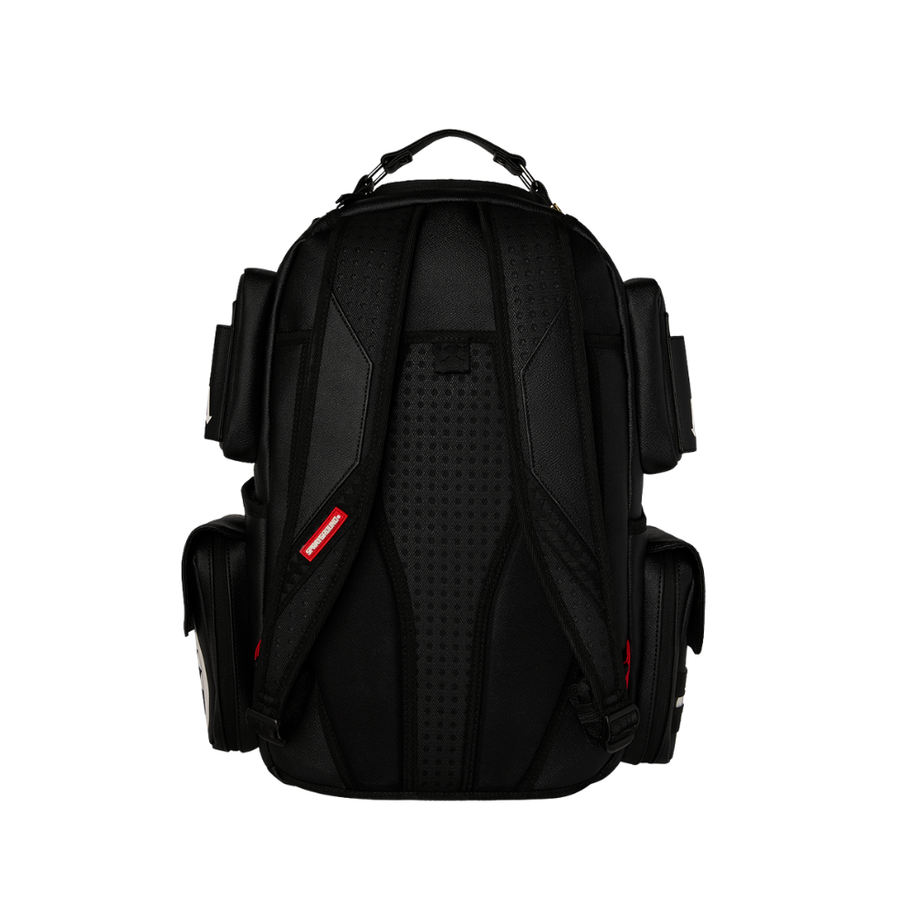Sprayground Midnight Osaka Payload Cargo Backpack