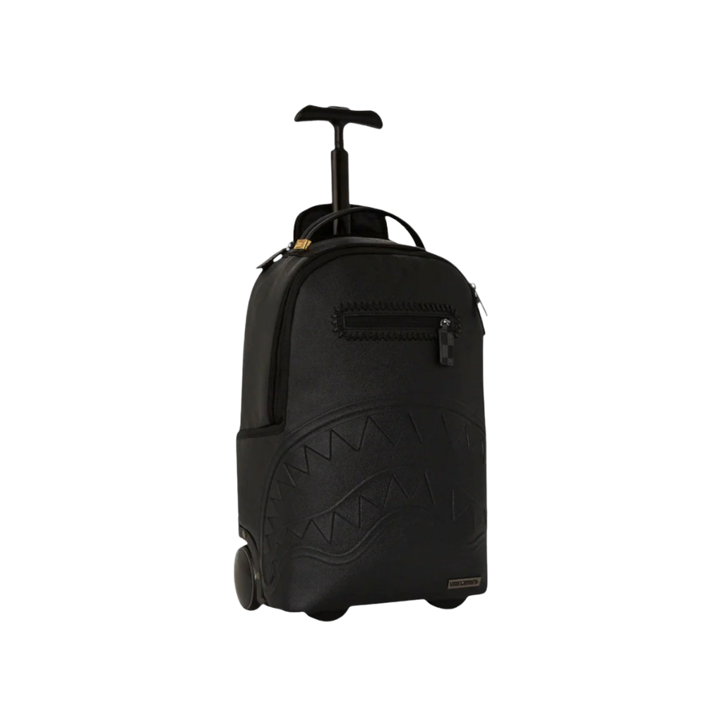 Sprayground Zaino Trolley Check Wheely Backpack
