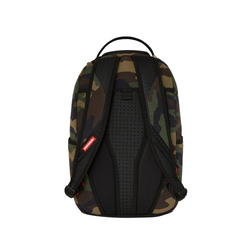 SHARK CENTRAL CAMO DLXS BACKPACK