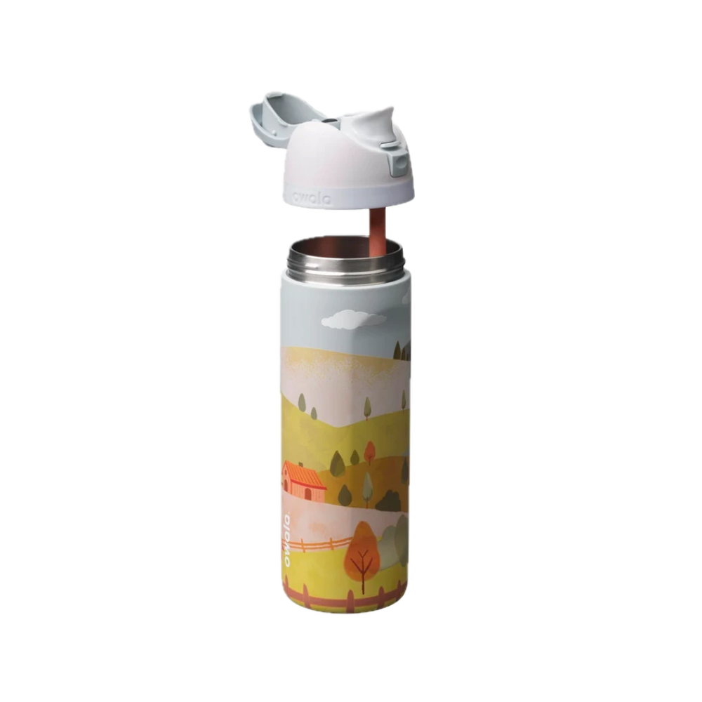 Owala "Fall Collection" FreeSip Insulated Water Bottle 24oz