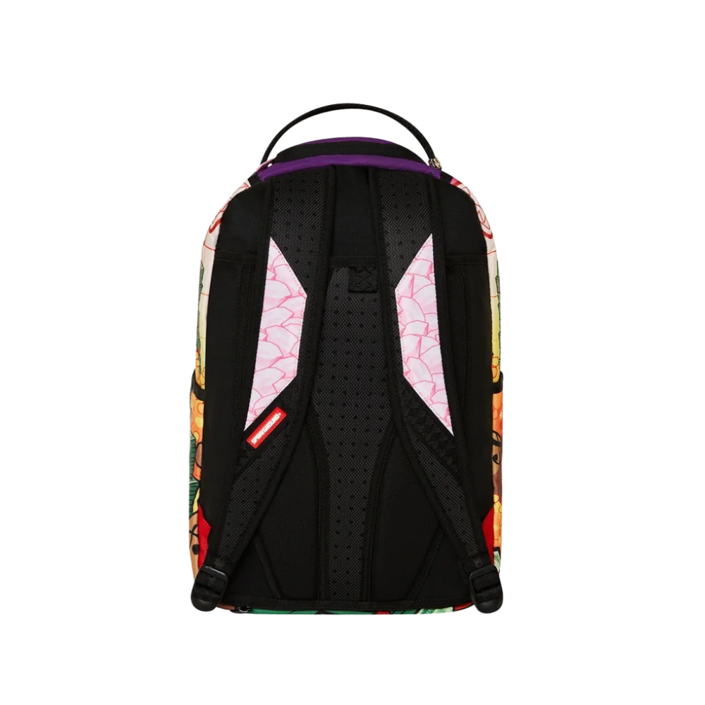 PINK PANTHER MONEY STASH DLXR BACKPACK