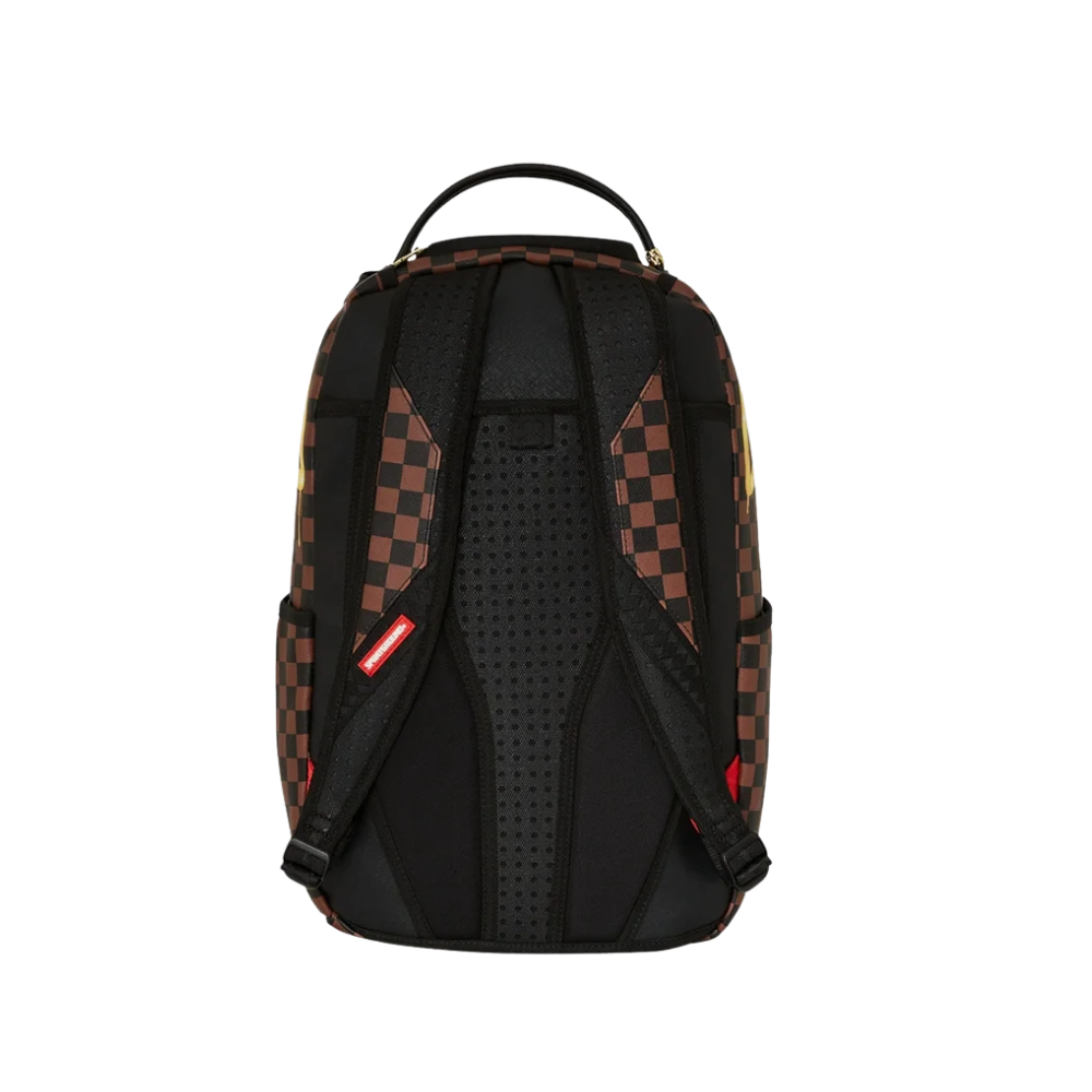 RICHIE RICH GOLD SHARKMOUTH DLXSV BACKPACK