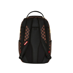 RICHIE RICH GOLD SHARKMOUTH DLXSV BACKPACK