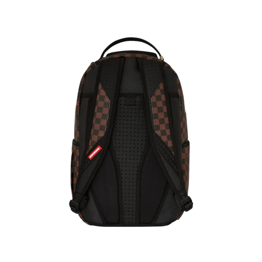 MADAGASCAR CHECKER SMASH DLXSV BACKPACK