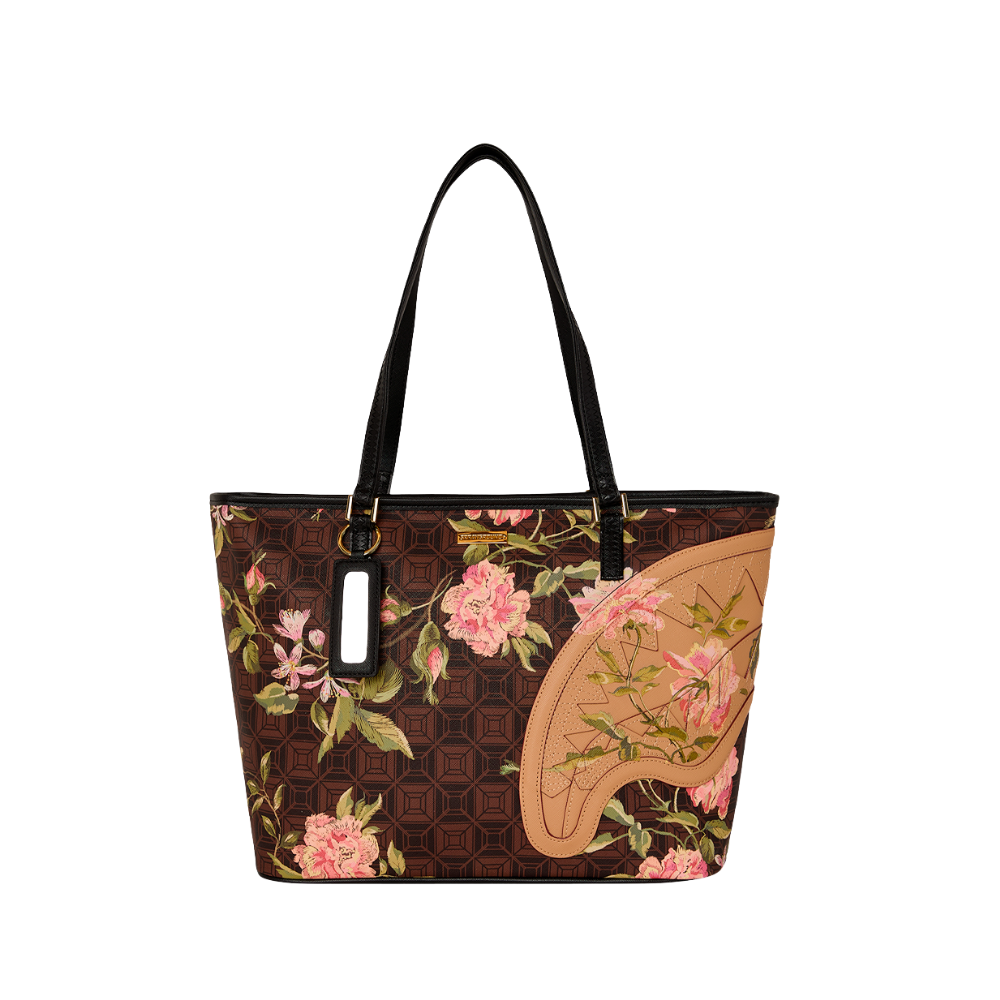 Sprayground Ai Henny Floral Tote