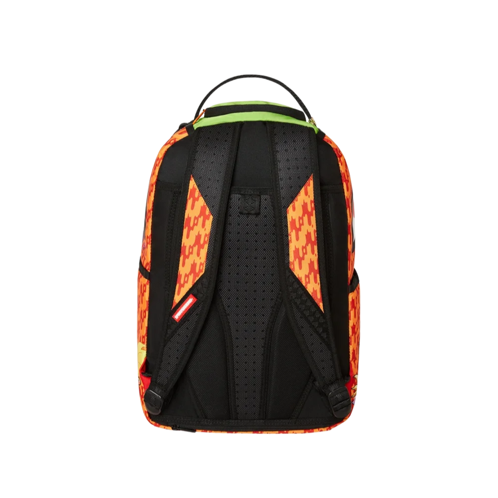 90S NICK CHARACTER PILE REVEAL DLXR BACKPACK