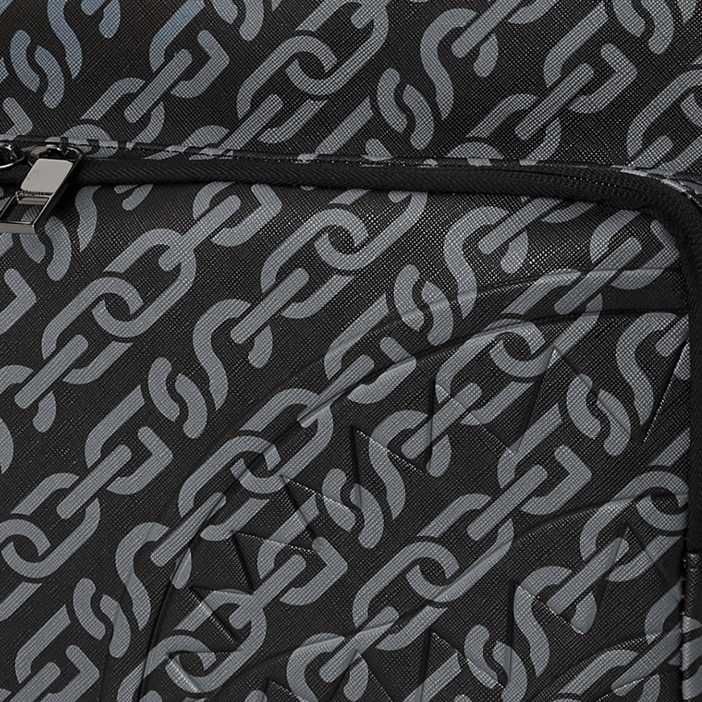 Limited Edition Sg Chains Travel Bag For Unisex