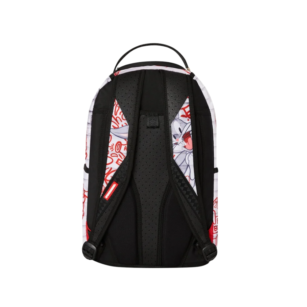 LOONEY TUNES GRAFFITI BUGS DLXR BACKPACK