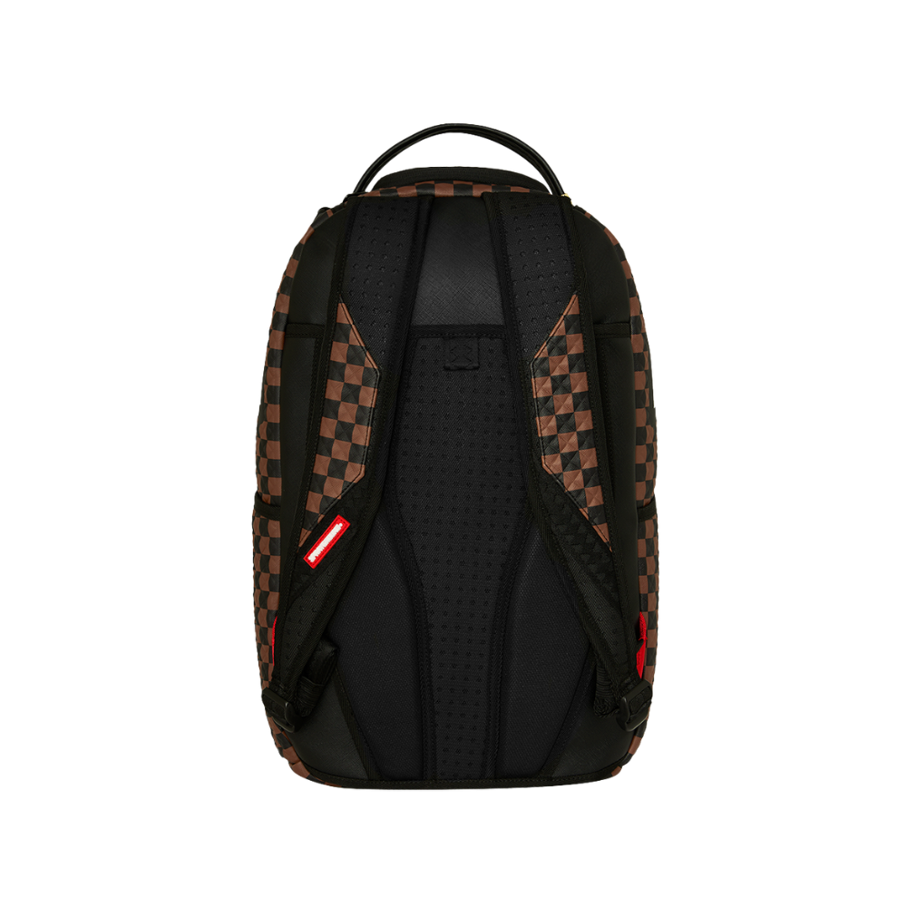 Sprayground Sharks In Paris Pyramid  DLXSV Backpack