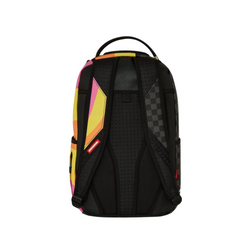 SCOOBY DOO CHECKER SMASH HIPPIE DLSXV BACKPACK