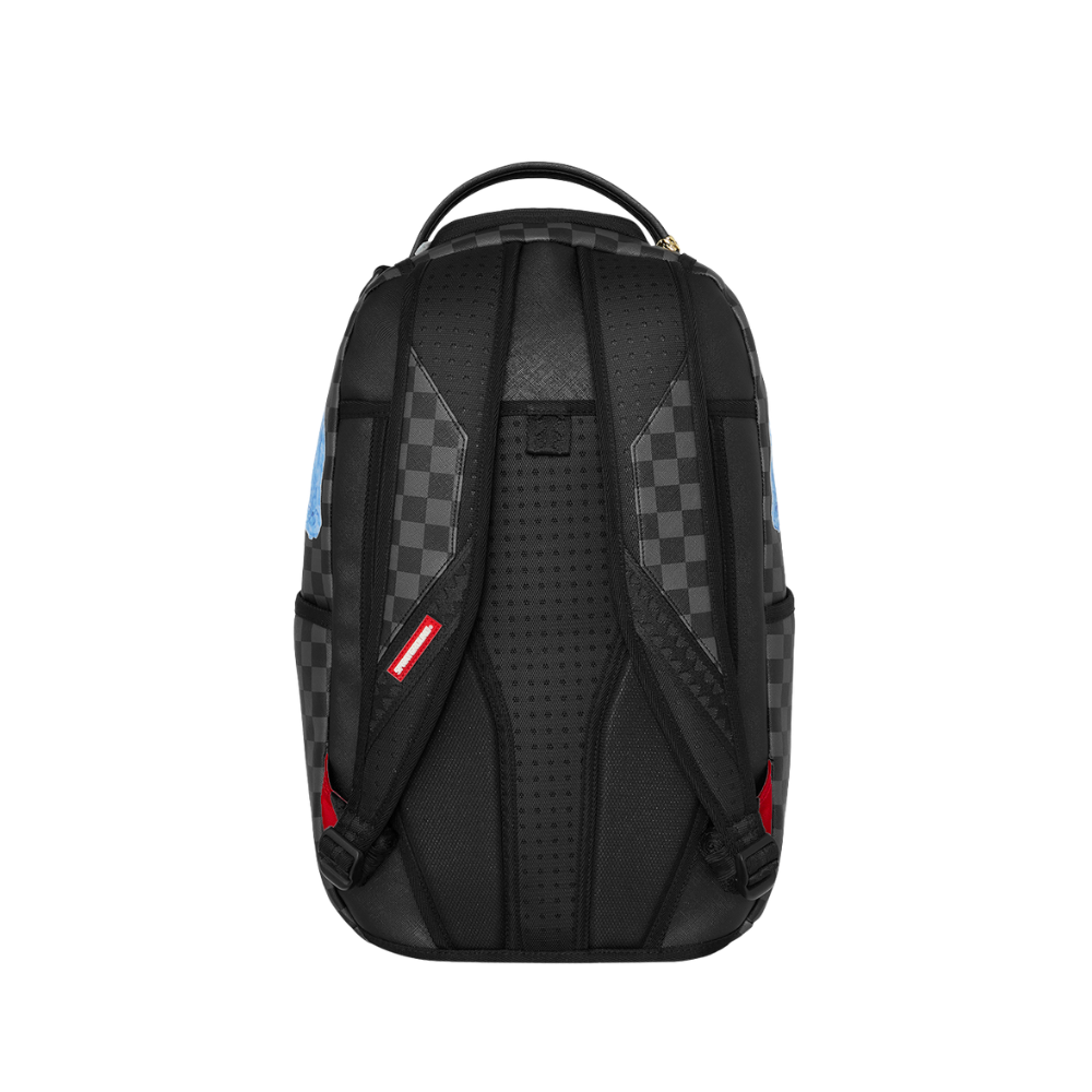 Sprayground Sharks On Iceberg DLXSV Backpack