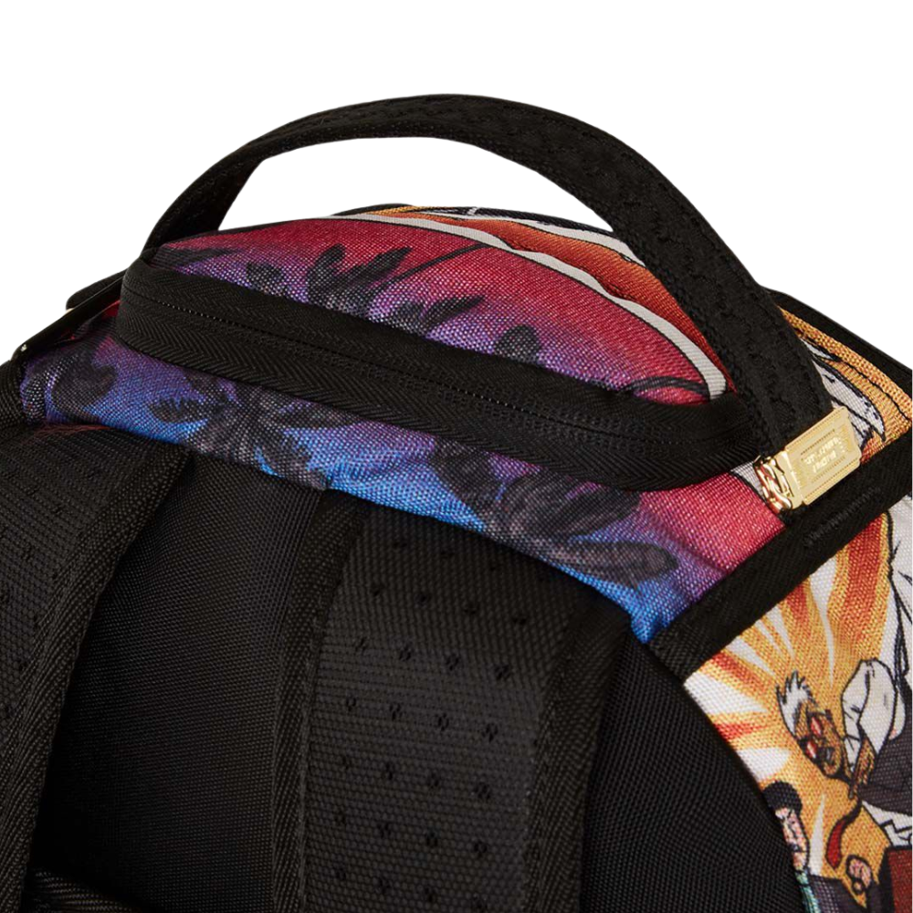 Sprayground  NEW Comic Raid Backpack