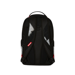 SHARK CENTRAL SORBET HAND PAINTED DLX-COTTON BACKPACK