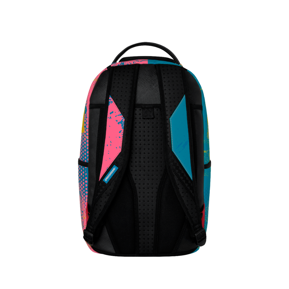 Sprayground Pink Panther Spray Cans DLXSV Backpack