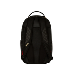 CROWN DRIP CHECK x KA1 DLXSV BACKPACK BLACK