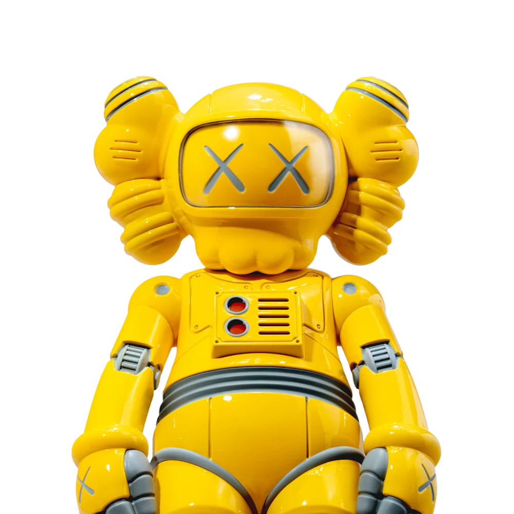 KAWS HANGZHOU Robot Figure