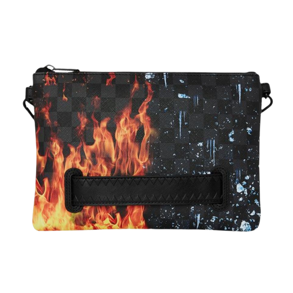 FIRE & ICE SHARK CROSSOVER CLUTCH