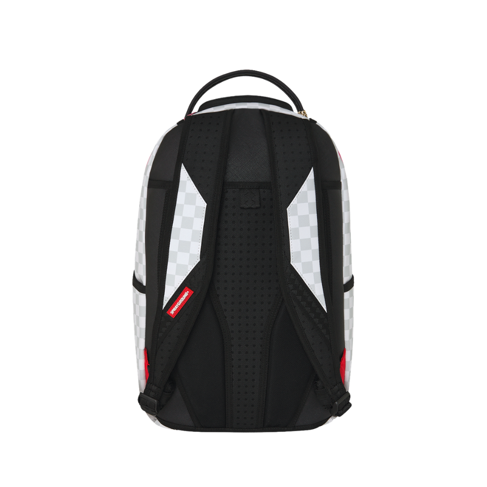 Sprayground Pink Panther Pawprints Backpack DLXSV Backpack
