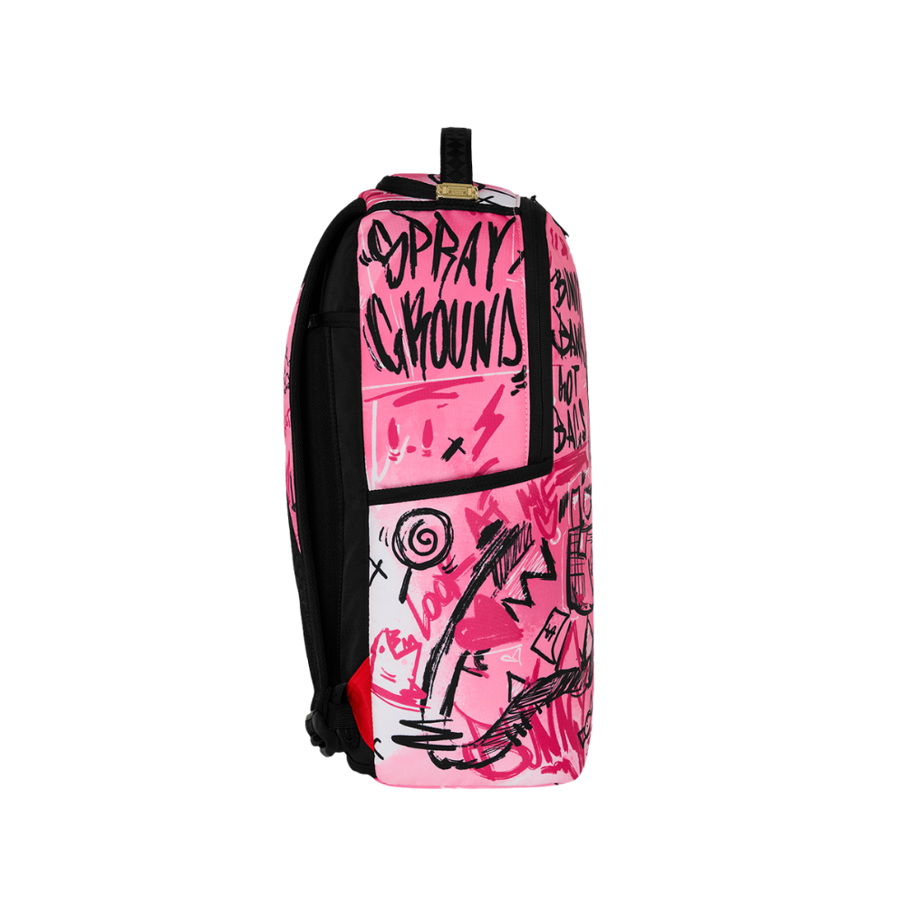 Sprayground Bunny Banks DLXSR Backpack