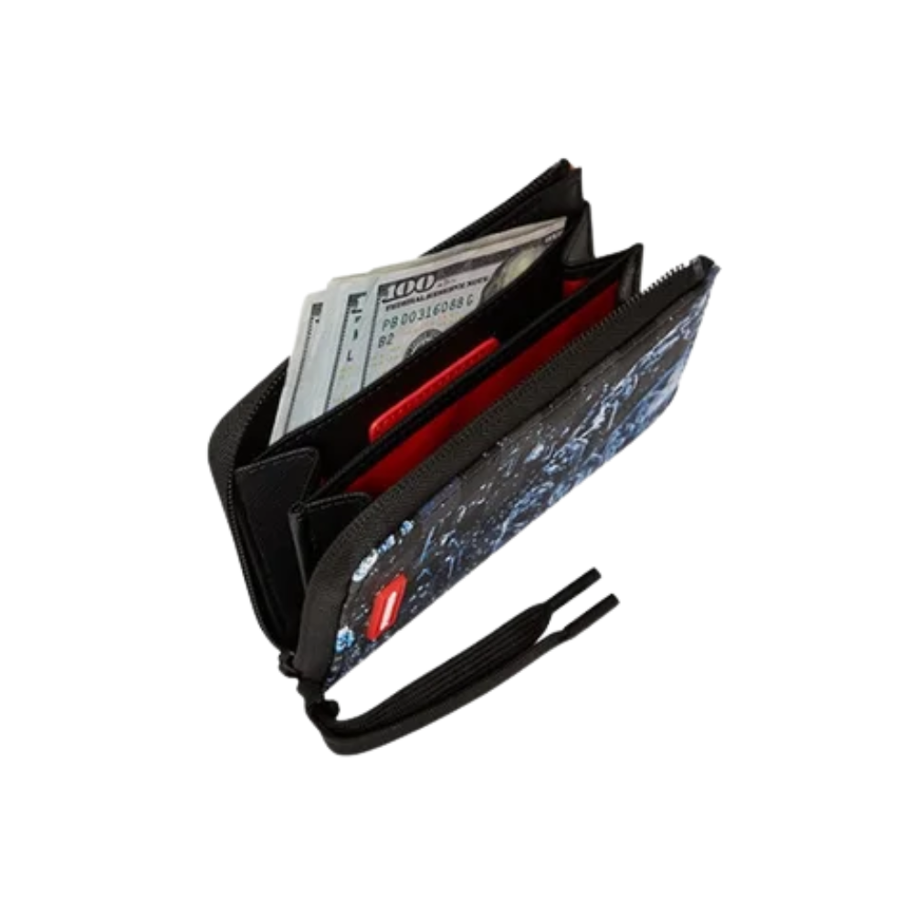 FIRE & ICE SHARK WALLET