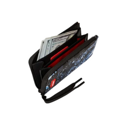 FIRE & ICE SHARK WALLET