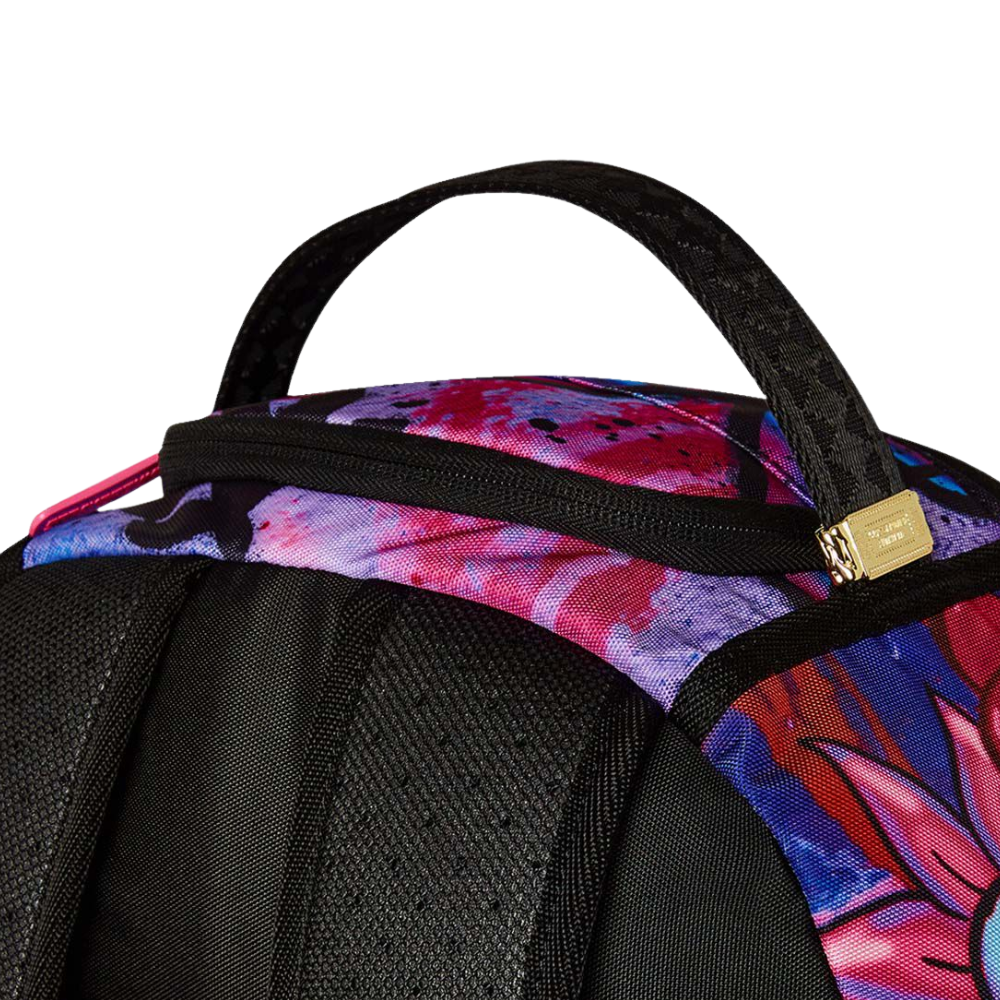 Sprayground Shark Central Black Out Backpack