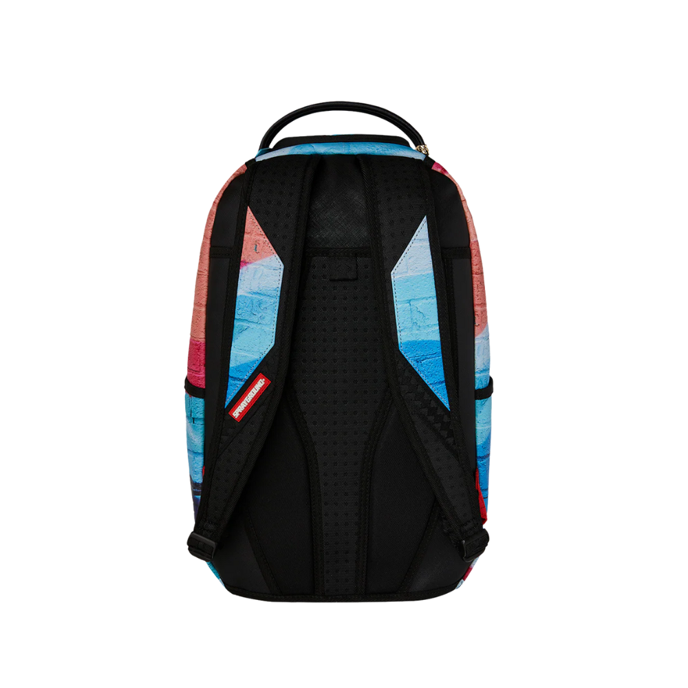 Sprayground  Painted Spongebob Backpack