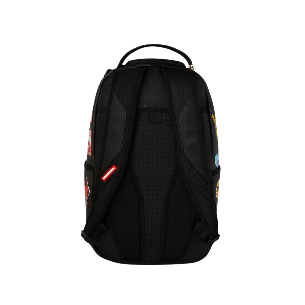 Sprayground Cargo Patches Backpack