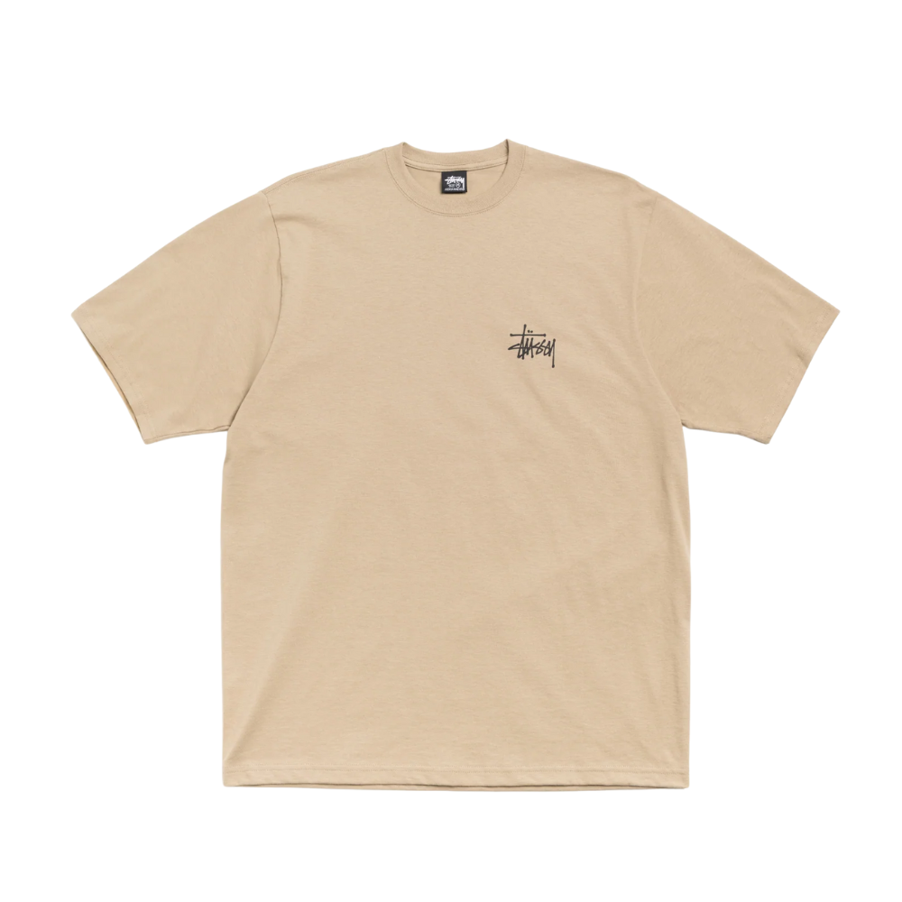 BASIC STÜSSY TEE