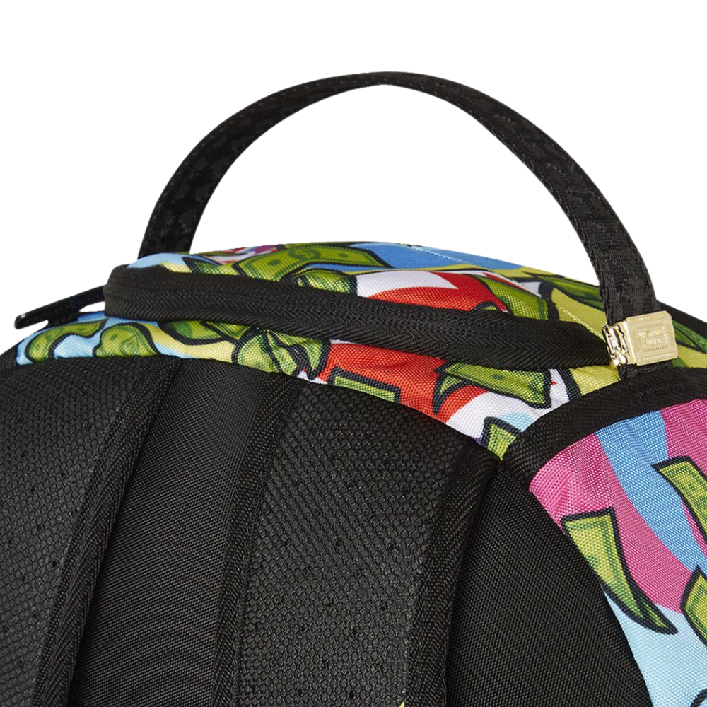 Sprayground Cash Kaleidoscope Backpack