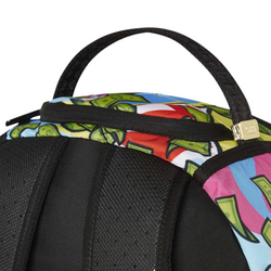 Sprayground Cash Kaleidoscope Backpack