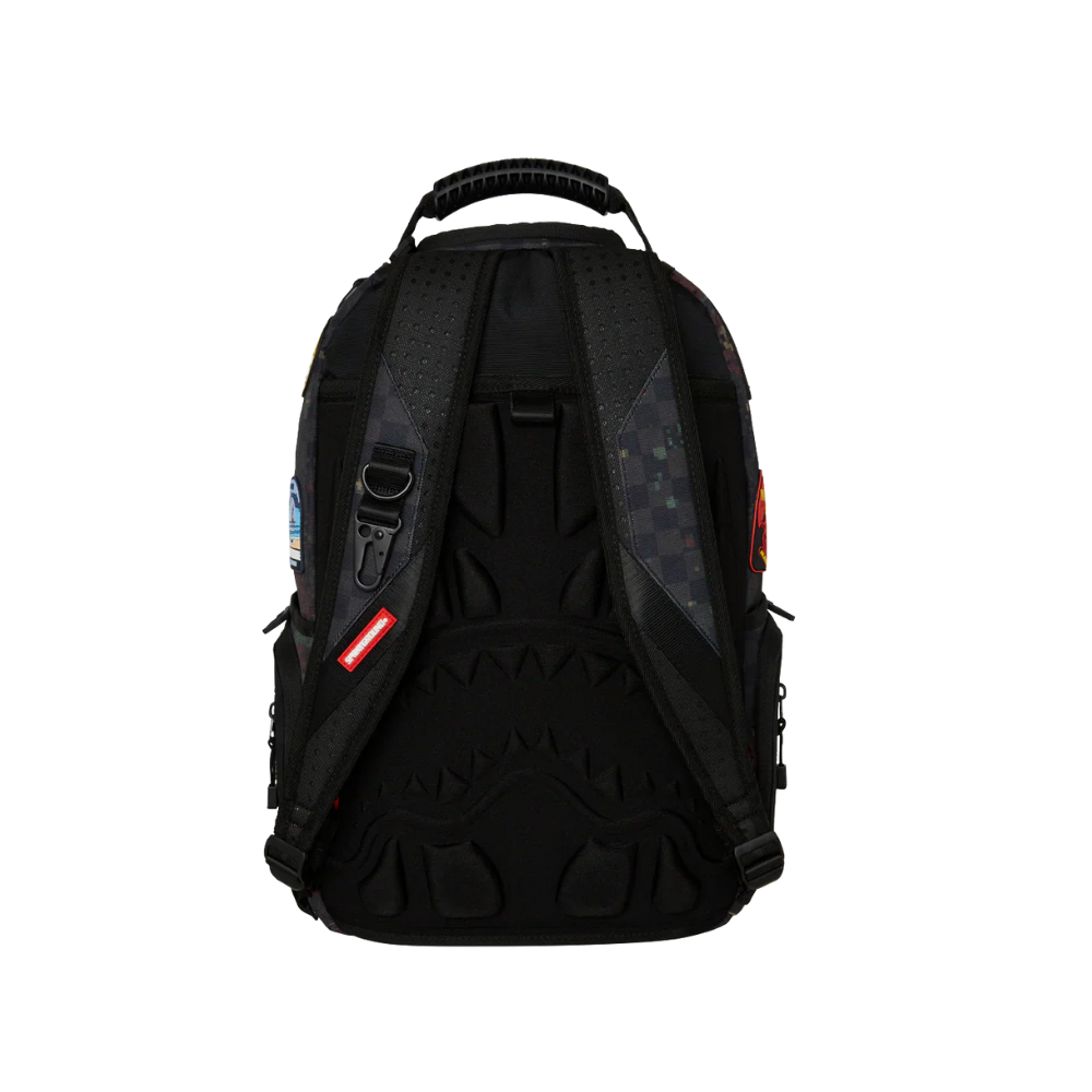 Sprayground Daredevil Global Mogul 305 Special-Ops Backpack