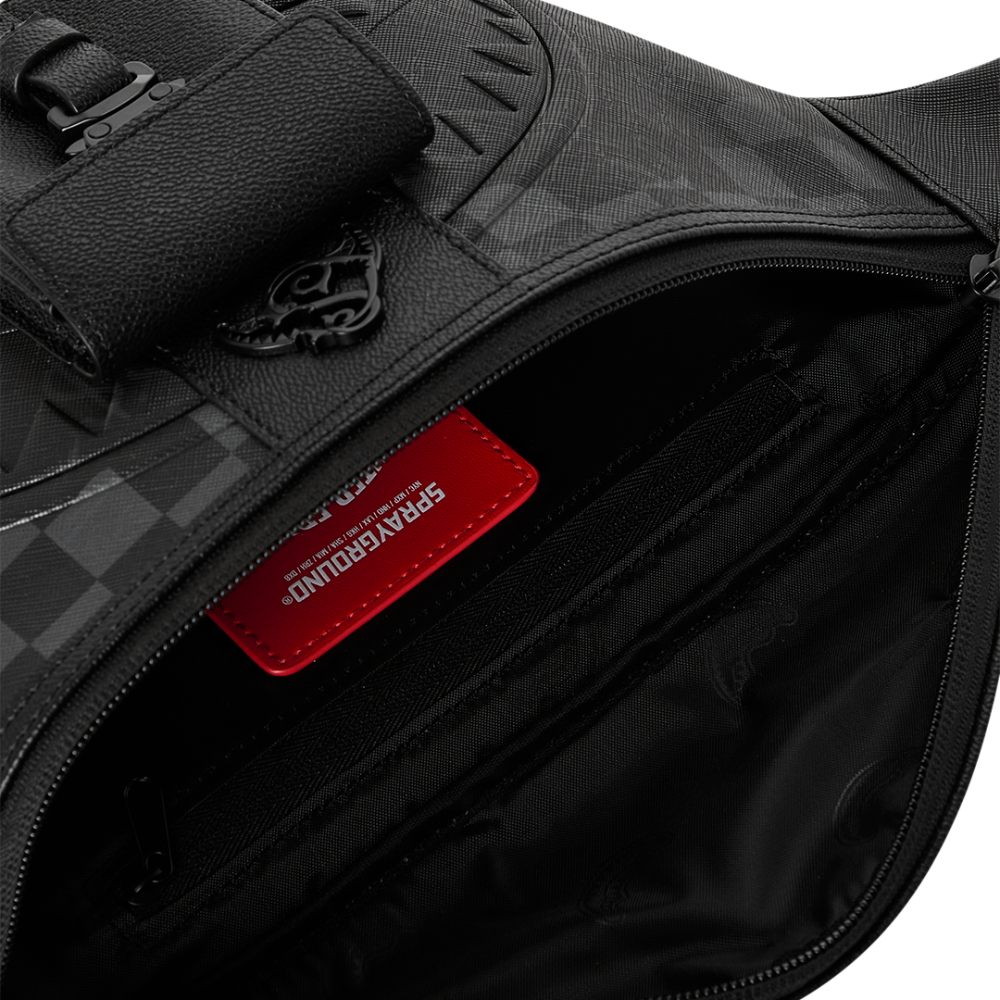 3AM Mix Up V2 Savvy Crossbody