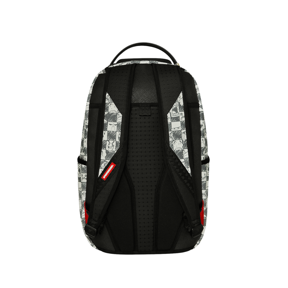 Sprayground Emote Check DLXSV Backpack